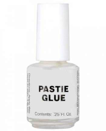 PASTIE GLUE Clean Strong Easy Removal Adhesive .25 Fluid Ounces