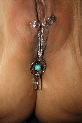 Non Piercing Pussy Jewelry 37