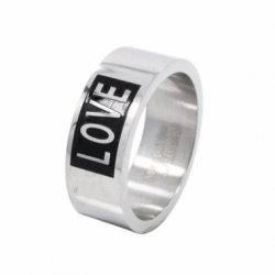 Unconditional Love SILVER Thumb Rings HOT
