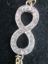 Miss ETERNITY Detachable Nipple Sexy Body Chain Pierced or Non