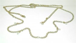 Interchangeable © Navel belly Chain CRYSTALS