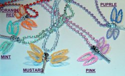 Miss Dragonfly Anklet Exotic Dancer Delight it is Flying