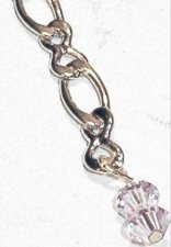 Miss Mercedes Detach Nipple Belly Swarovski Body Chain