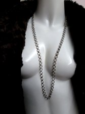 Sexy Variety Silver sp Matching Earring Necklace or Belly Chain